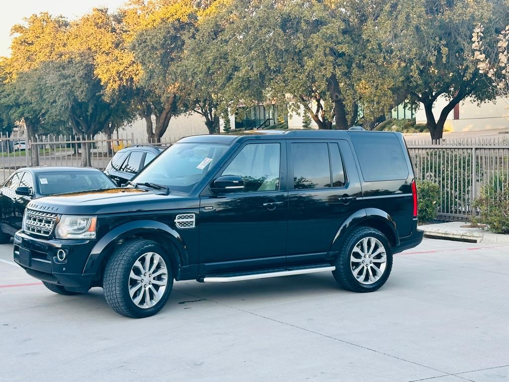 Thumbnail image of 2015 Land Rover LR4 at TEXAS DRIVE AUTO DEALER