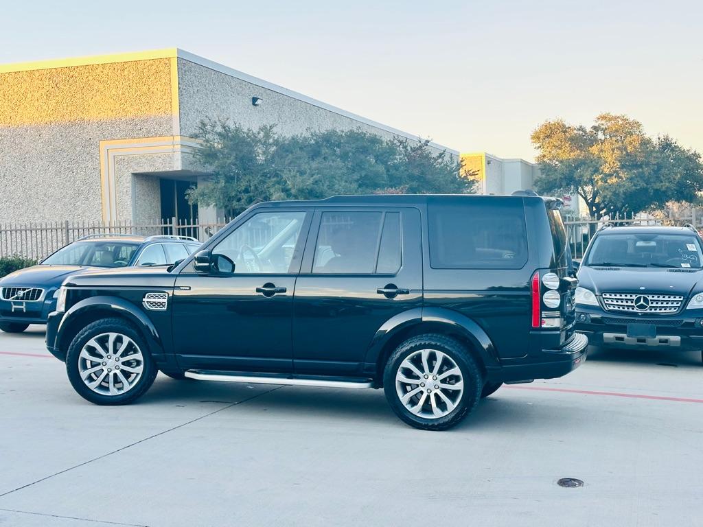 Thumbnail image of 2015 Land Rover LR4 at TEXAS DRIVE AUTO DEALER