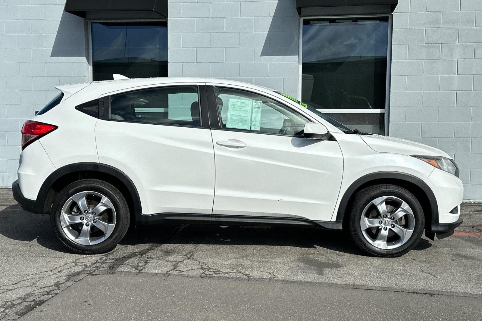 Thumbnail image of 2018 Honda HR-V at Harbor Chevrolet