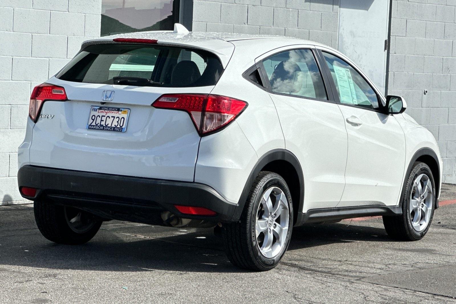Thumbnail image of 2018 Honda HR-V at Harbor Chevrolet