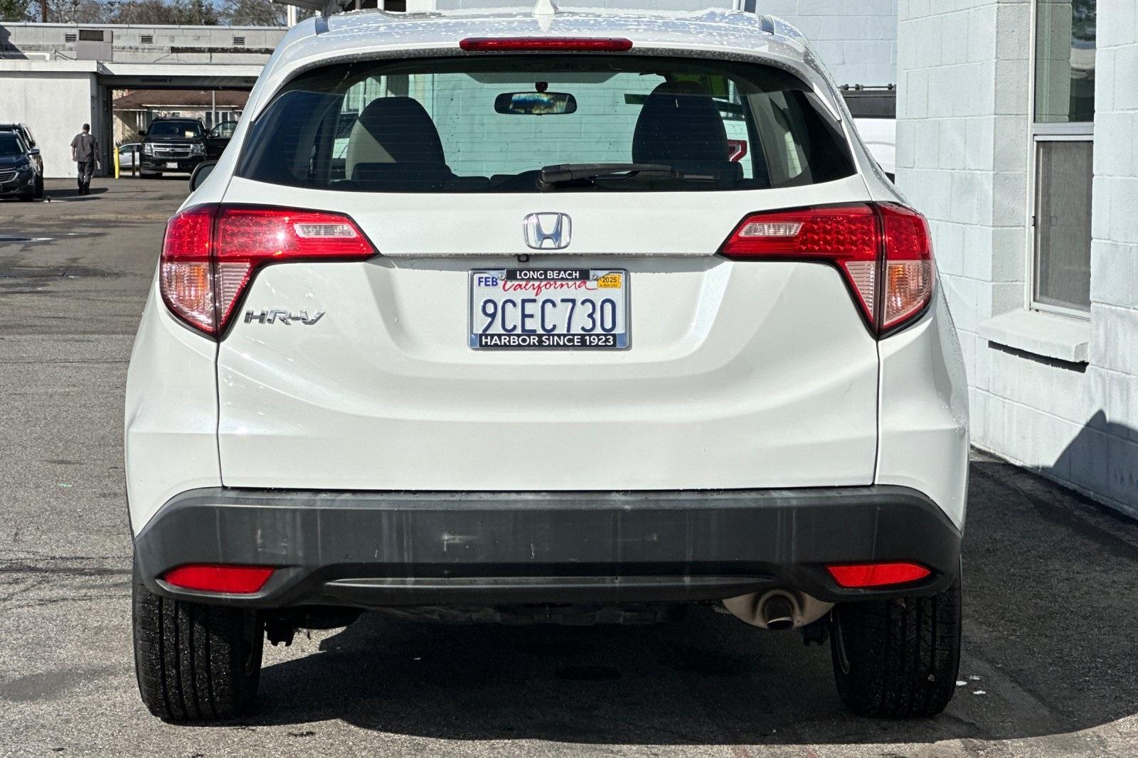 Thumbnail image of 2018 Honda HR-V at Harbor Chevrolet