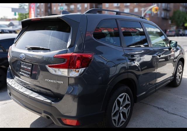 Thumbnail image of 2021 Subaru Forester at Silverline Auto Group