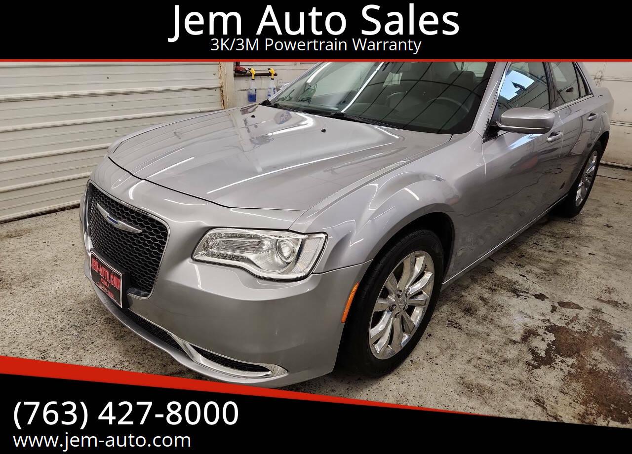 Thumbnail image of 2017 Chrysler 300 at JEM SALES