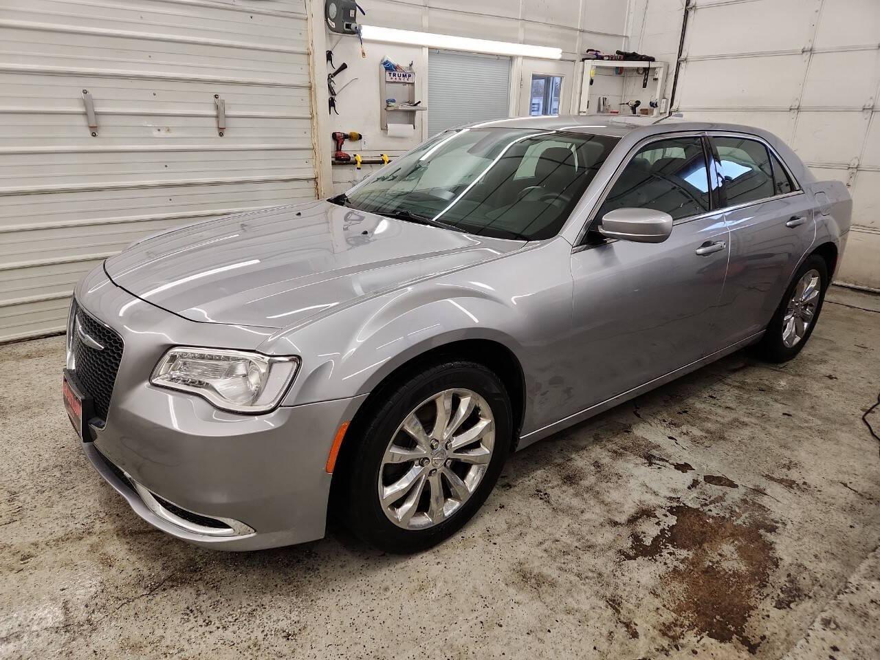 Thumbnail image of 2017 Chrysler 300 at JEM SALES