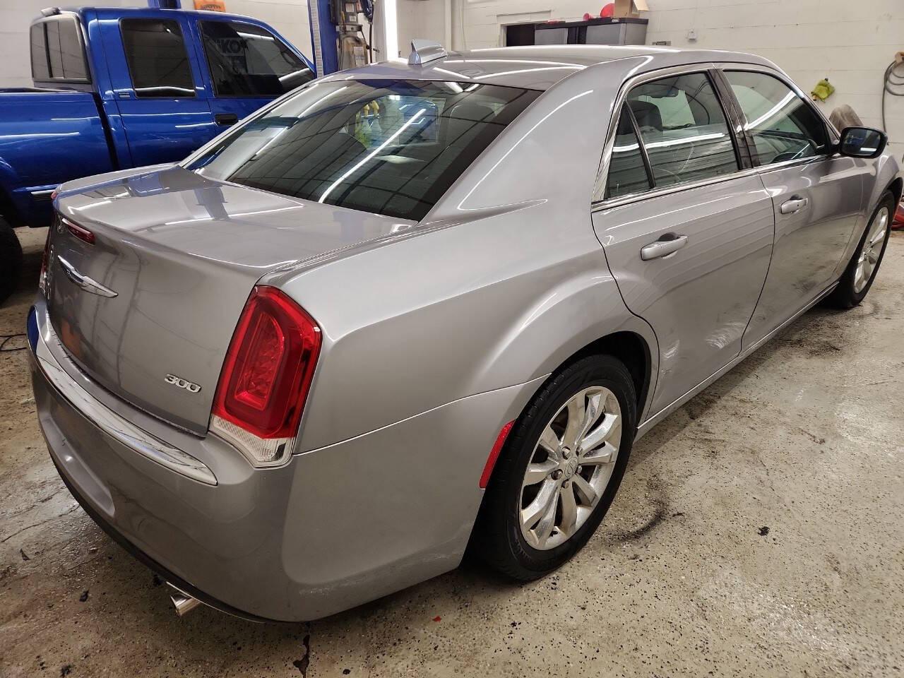 Thumbnail image of 2017 Chrysler 300 at JEM SALES