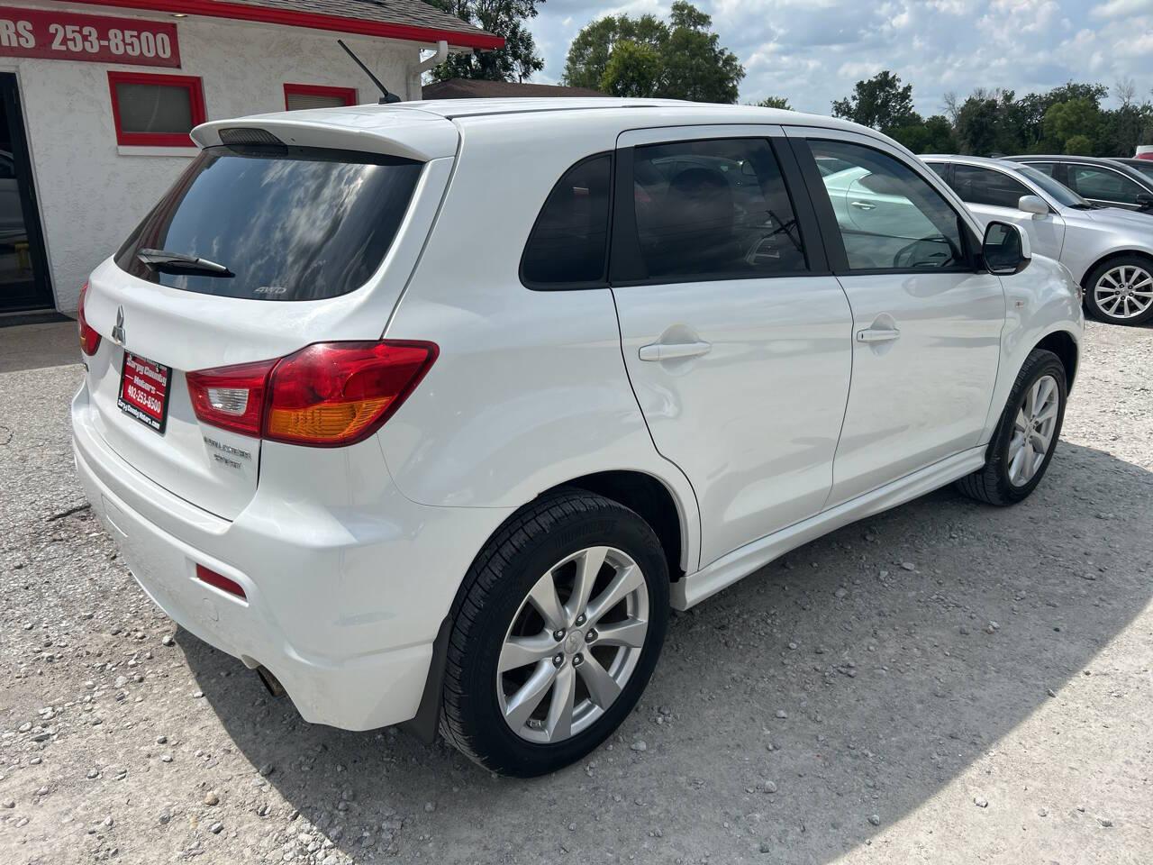 Thumbnail image of 2012 Mitsubishi Outlander Sport at Sarpy County Motors