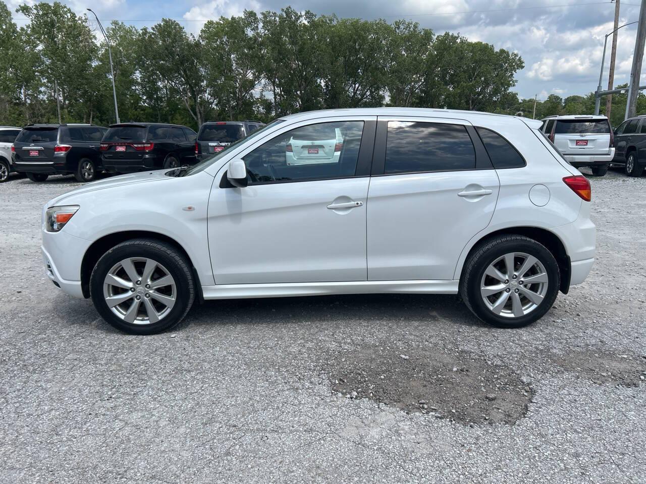 Thumbnail image of 2012 Mitsubishi Outlander Sport at Sarpy County Motors