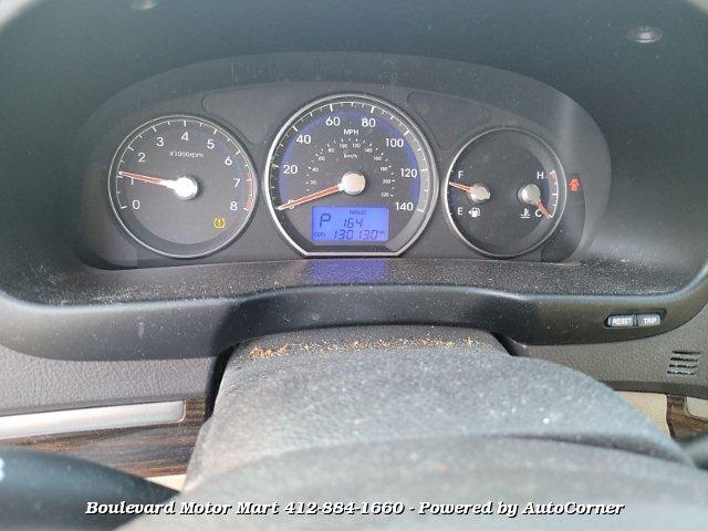 Thumbnail image of 2011 Hyundai SANTA FE at Boulevard Motor Mart