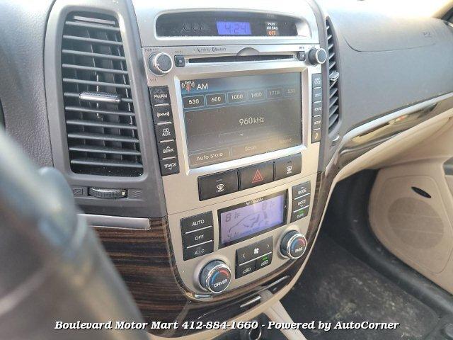 Thumbnail image of 2011 Hyundai SANTA FE at Boulevard Motor Mart