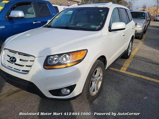 Thumbnail image of 2011 Hyundai SANTA FE at Boulevard Motor Mart
