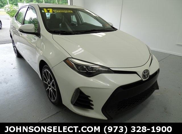 Thumbnail image of 2017 Toyota Corolla at Johnson Buick GMC Cadillac