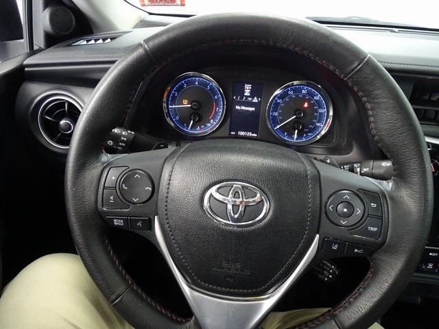 Thumbnail image of 2017 Toyota Corolla at Johnson Buick GMC Cadillac