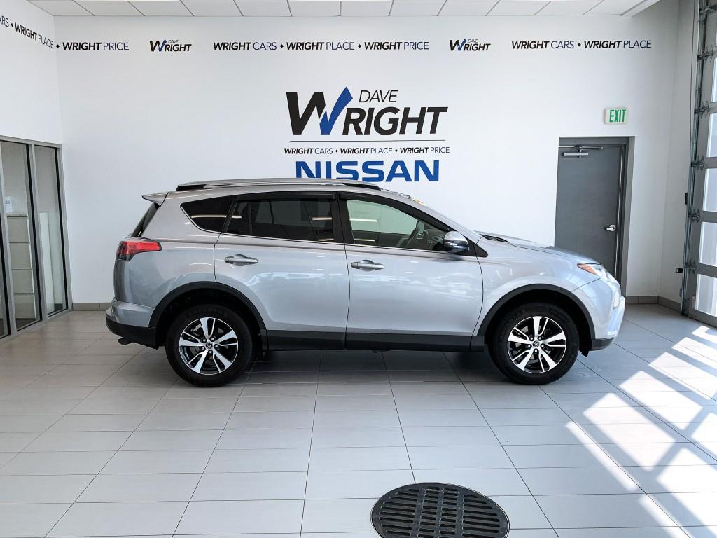 Thumbnail image of 2018 Toyota RAV4 at Dave Wright Nissan Subaru