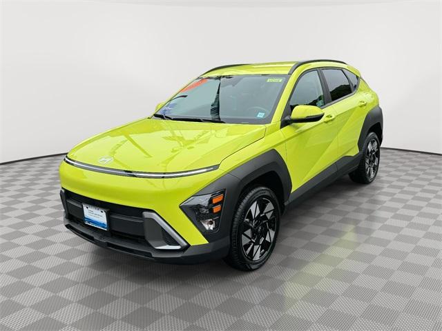 Thumbnail image of 2024 Hyundai KONA at Empire Hyundai of Jamaica