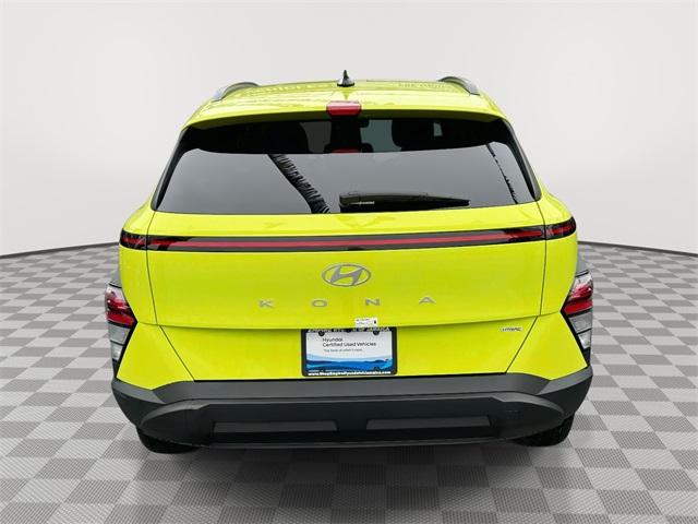Thumbnail image of 2024 Hyundai KONA at Empire Hyundai of Jamaica