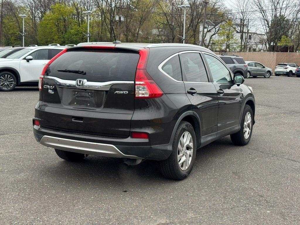 Thumbnail image of 2015 Honda CR-V at Empire Nissan of Hillside