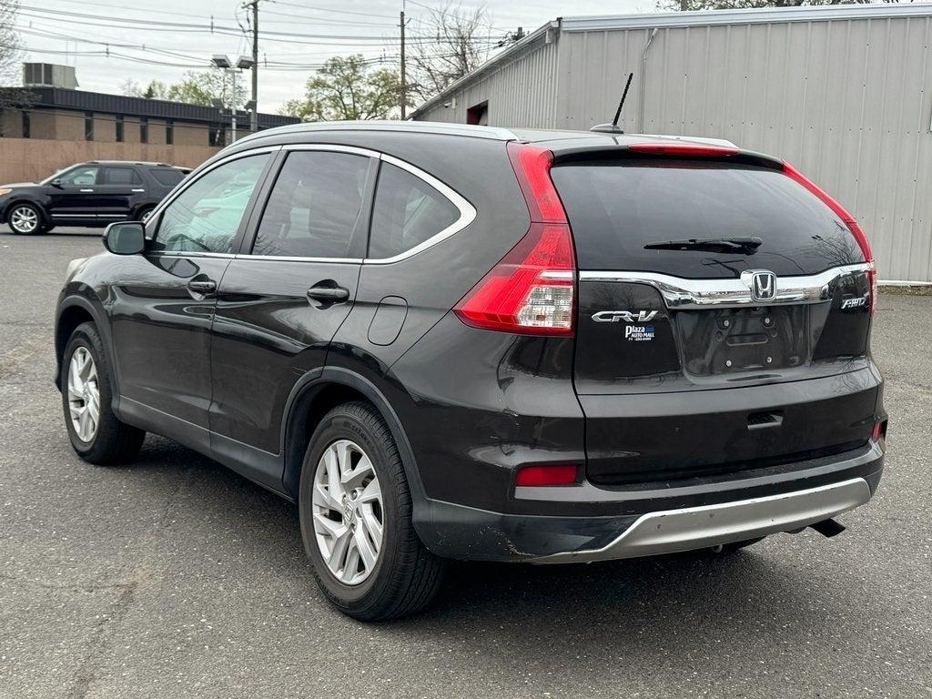 Thumbnail image of 2015 Honda CR-V at Empire Nissan of Hillside