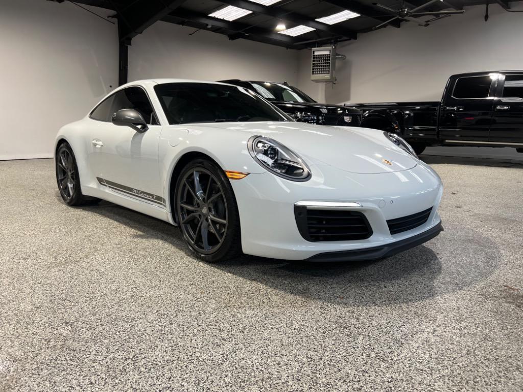 Thumbnail image of 2018 Porsche 911 at Cottonwood Automotive