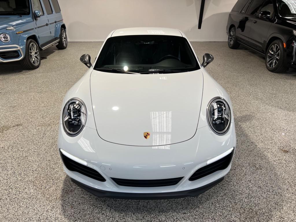 Thumbnail image of 2018 Porsche 911 at Cottonwood Automotive