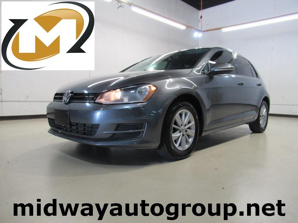 Thumbnail image of 2017 Volkswagen Golf at Midway Auto Group