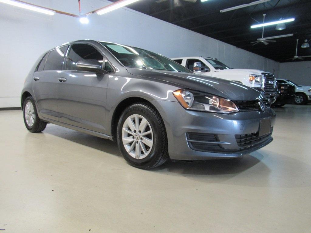 Thumbnail image of 2017 Volkswagen Golf at Midway Auto Group