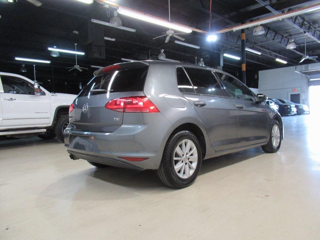 Thumbnail image of 2017 Volkswagen Golf at Midway Auto Group