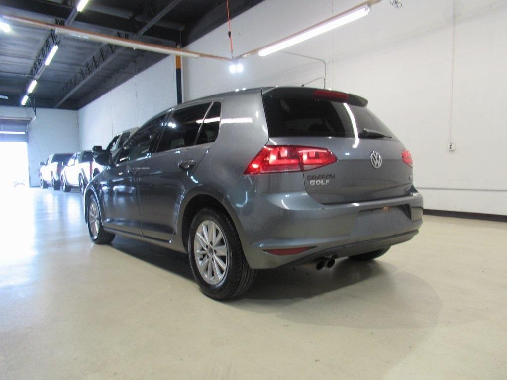 Thumbnail image of 2017 Volkswagen Golf at Midway Auto Group