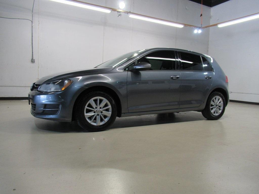 Thumbnail image of 2017 Volkswagen Golf at Midway Auto Group
