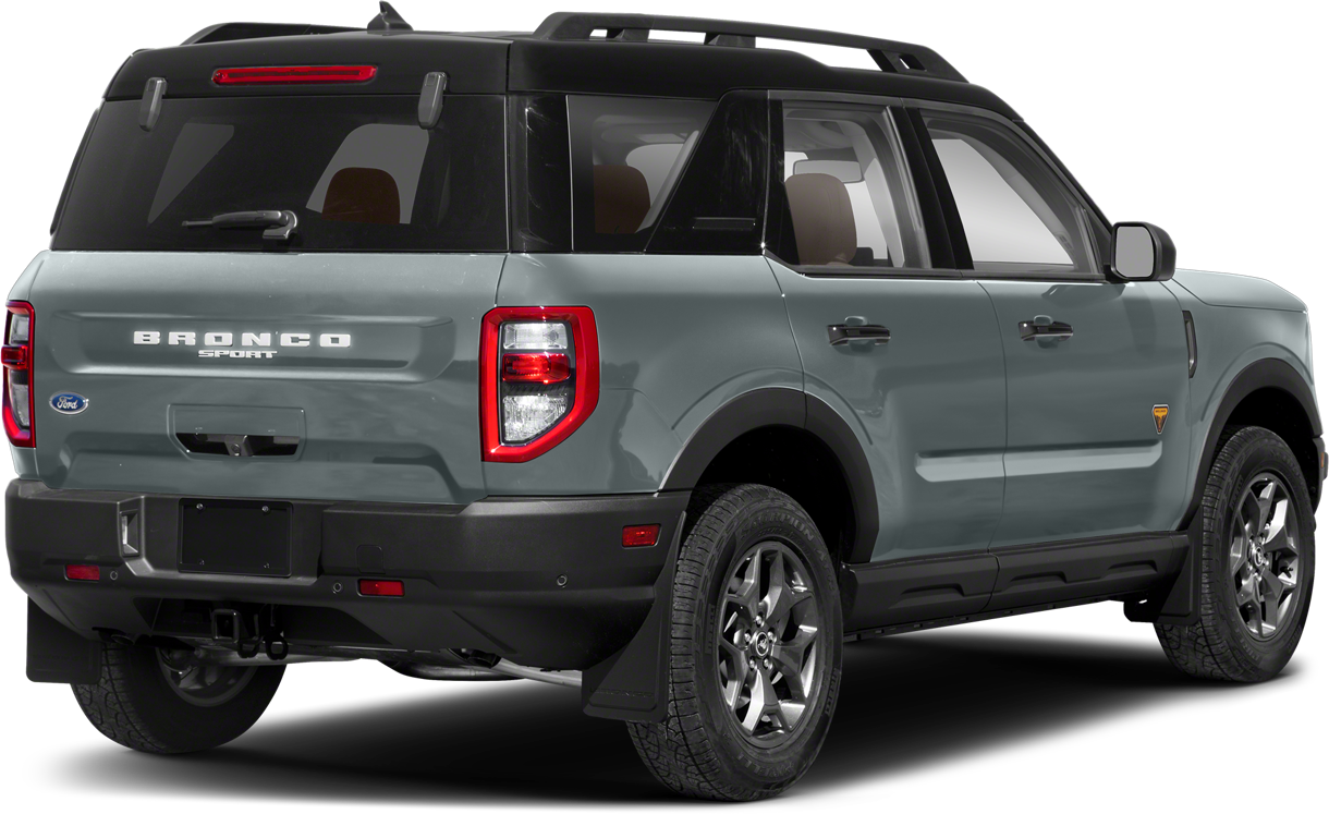 Thumbnail image of 2023 Ford Bronco Sport at Brown Daub Chrysler Dodge Jeep Ram Fiat