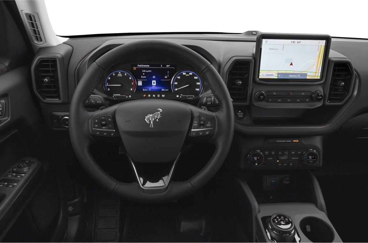 Thumbnail image of 2023 Ford Bronco Sport at Brown Daub Chrysler Dodge Jeep Ram Fiat