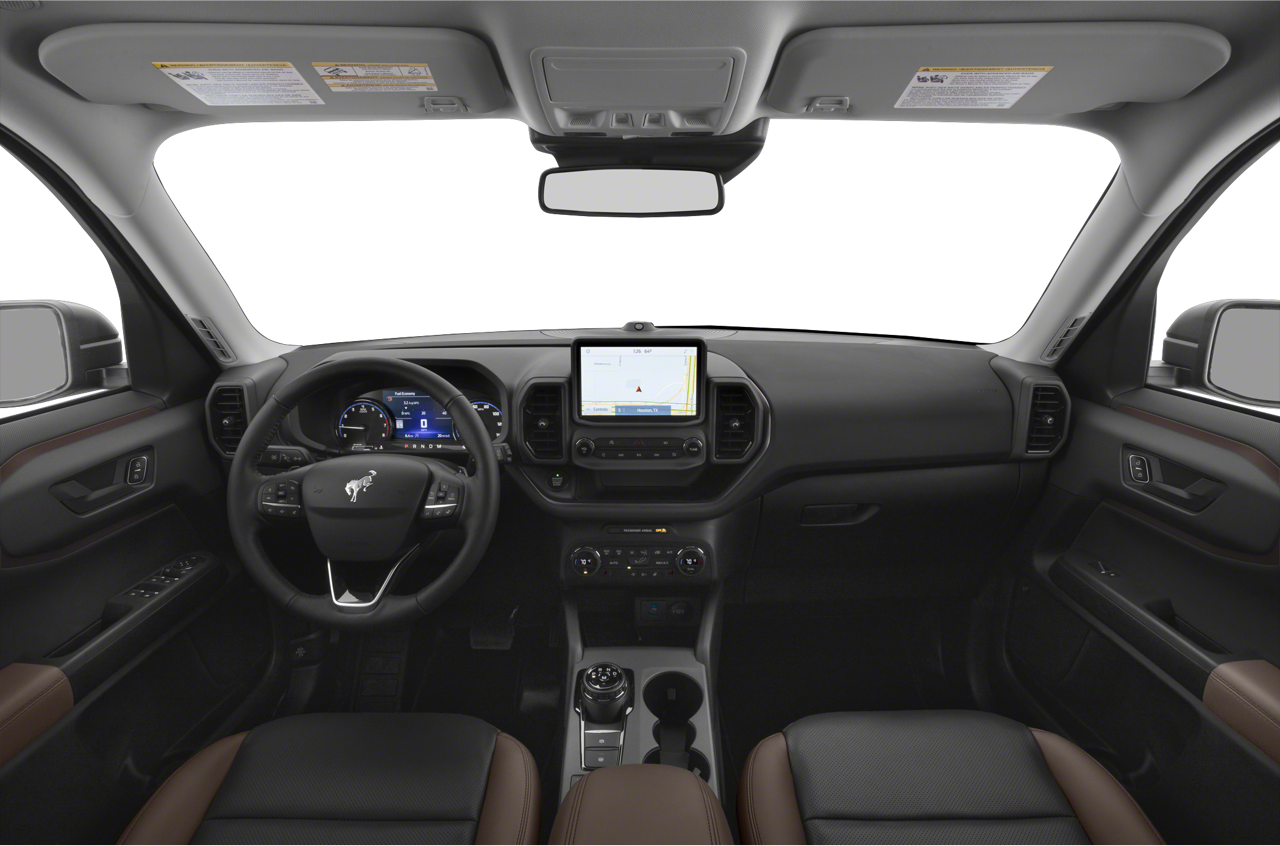 Thumbnail image of 2023 Ford Bronco Sport at Brown Daub Chrysler Dodge Jeep Ram Fiat