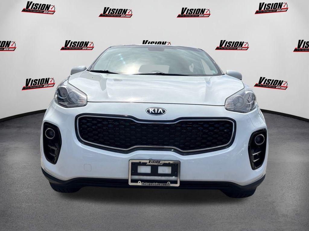 Thumbnail image of 2018 Kia Sportage at Vision Kia East Rochester
