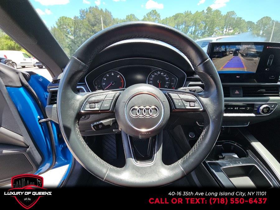 Thumbnail image of 2021 Audi A5 Sportback at Luxury of Queens