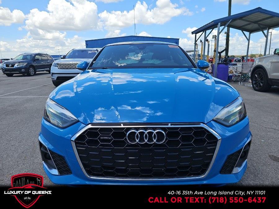 Thumbnail image of 2021 Audi A5 Sportback at Luxury of Queens
