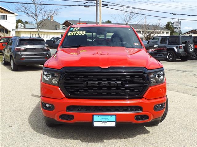 Thumbnail image of 2022 Ram 1500 at Bob Mariano Jeep Dodge