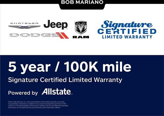 Thumbnail image of 2022 Ram 1500 at Bob Mariano Jeep Dodge
