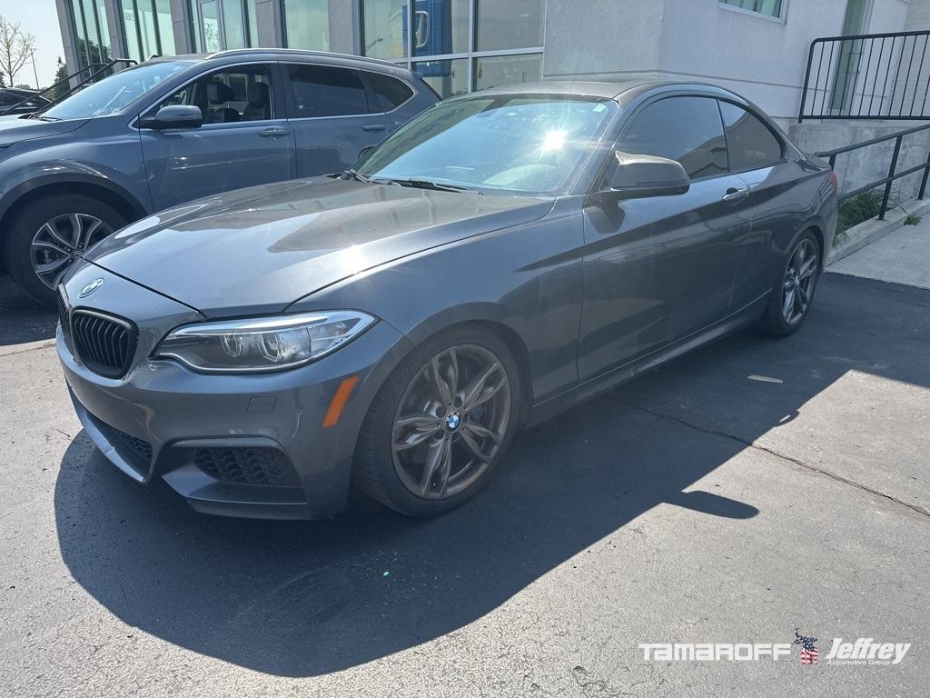 Thumbnail image of 2015 BMW 2 Series at Tamaroff Nissan Honda