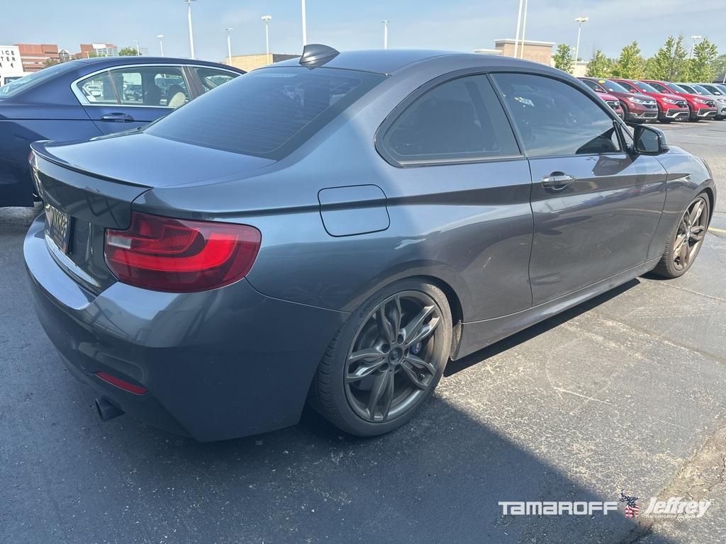 Thumbnail image of 2015 BMW 2 Series at Tamaroff Nissan Honda