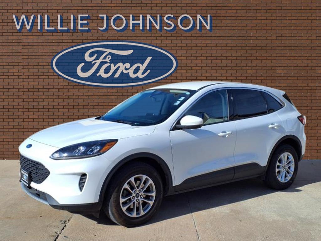 Thumbnail image of 2021 Ford Escape at Willie Johnson Ford