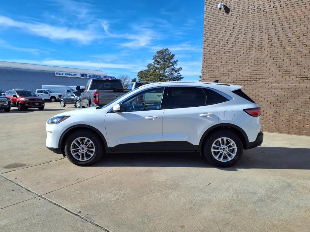 Thumbnail image of 2021 Ford Escape at Willie Johnson Ford