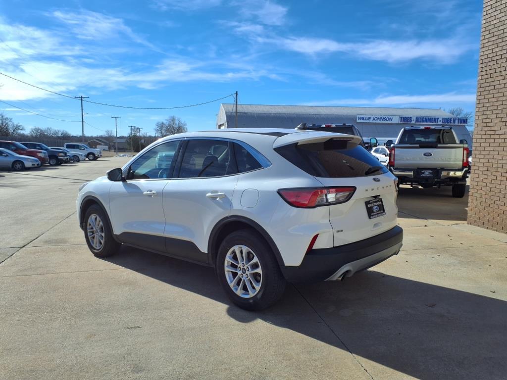Thumbnail image of 2021 Ford Escape at Willie Johnson Ford