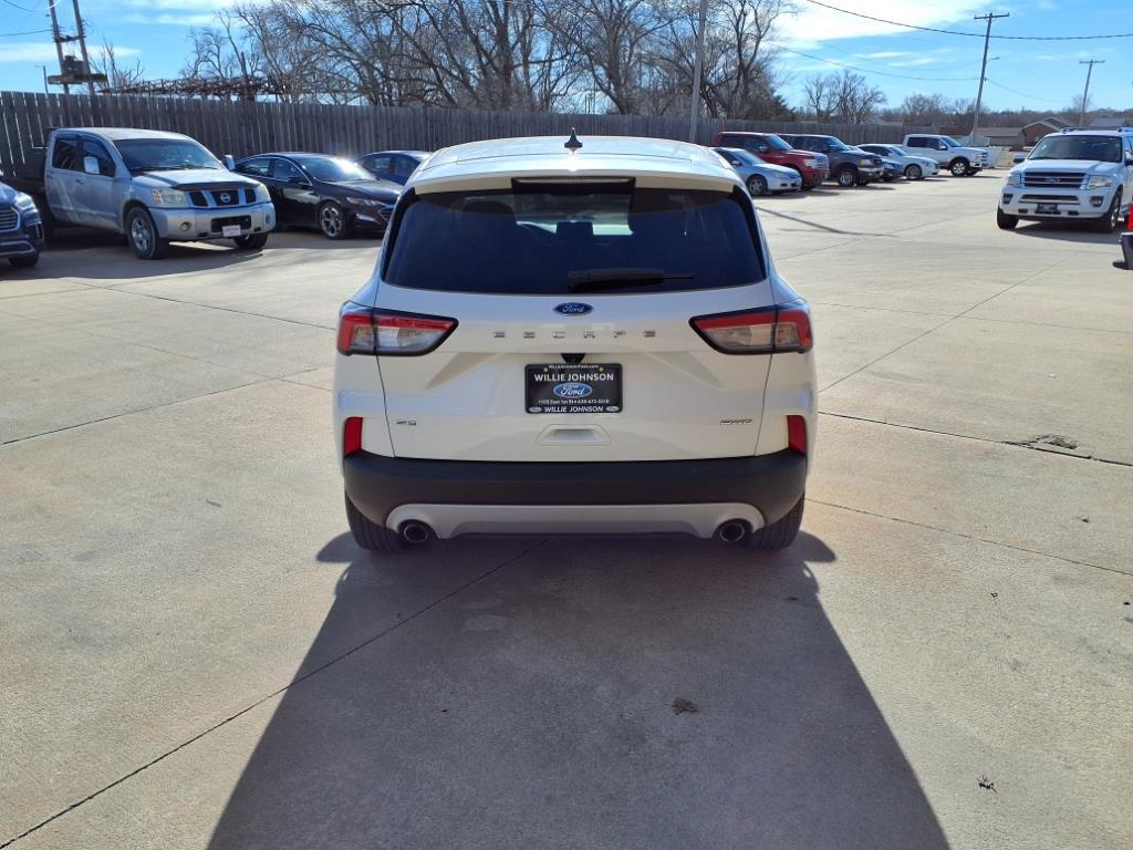 Thumbnail image of 2021 Ford Escape at Willie Johnson Ford
