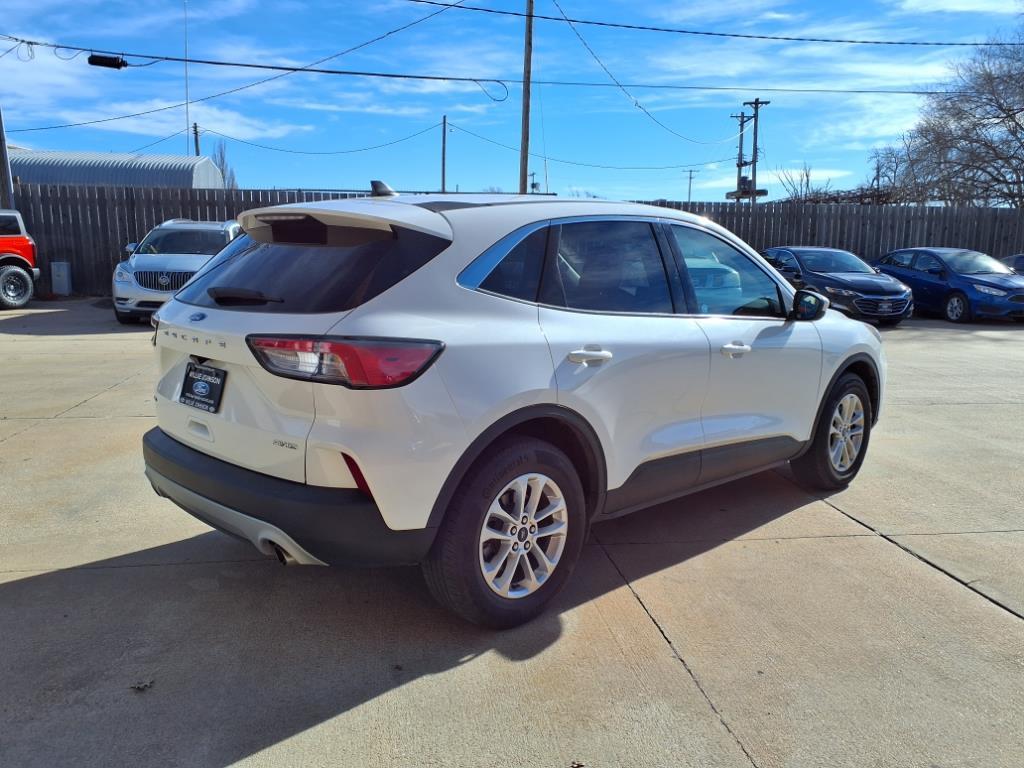 Thumbnail image of 2021 Ford Escape at Willie Johnson Ford