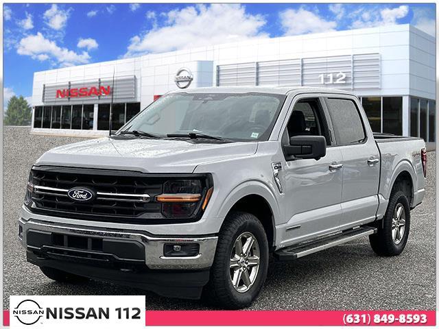 Thumbnail image of 2024 Ford F-150 at Nissan 112 Sales Corp.