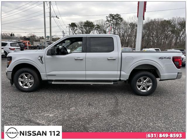 Thumbnail image of 2024 Ford F-150 at Nissan 112 Sales Corp.