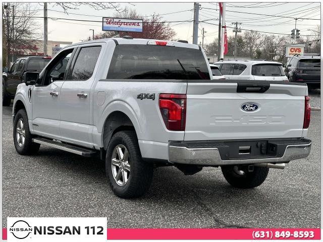 Thumbnail image of 2024 Ford F-150 at Nissan 112 Sales Corp.