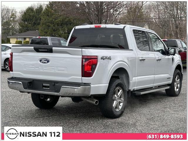 Thumbnail image of 2024 Ford F-150 at Nissan 112 Sales Corp.