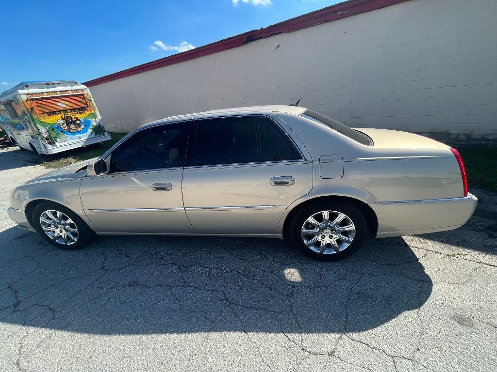 Thumbnail image of 2008 Cadillac DTS at Dealer Dan's Auto LLC