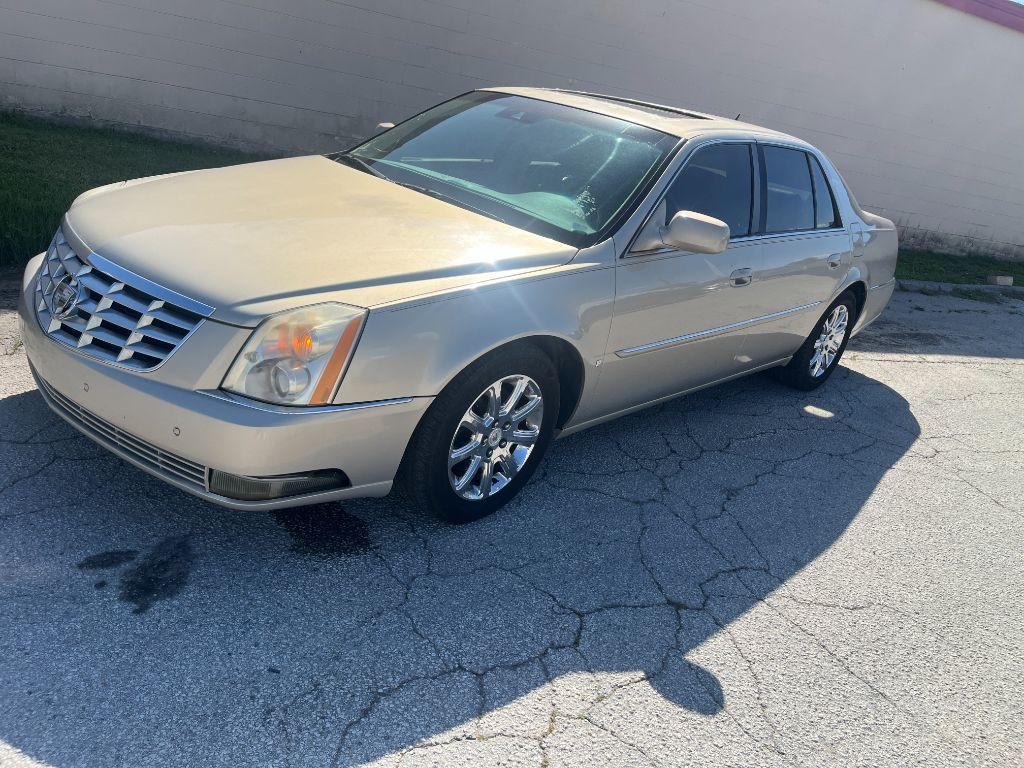 Thumbnail image of 2008 Cadillac DTS at Dealer Dan's Auto LLC