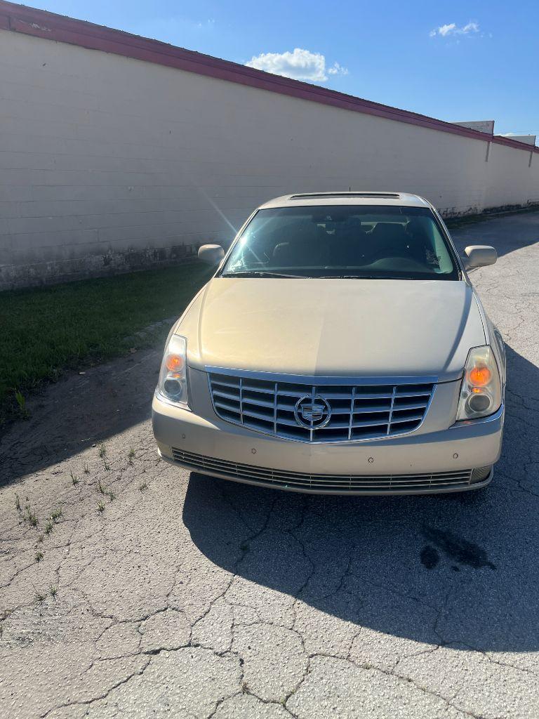 Thumbnail image of 2008 Cadillac DTS at Dealer Dan's Auto LLC